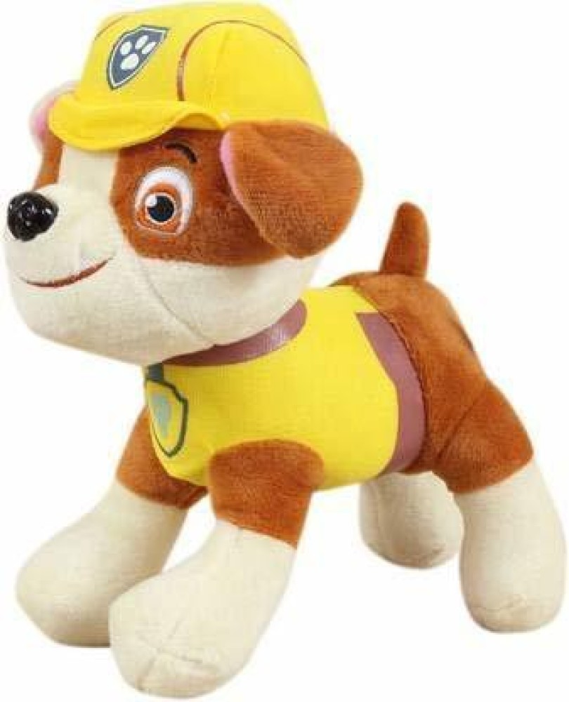 Adventure Awaits with Paw Patrol Cuddly Toys