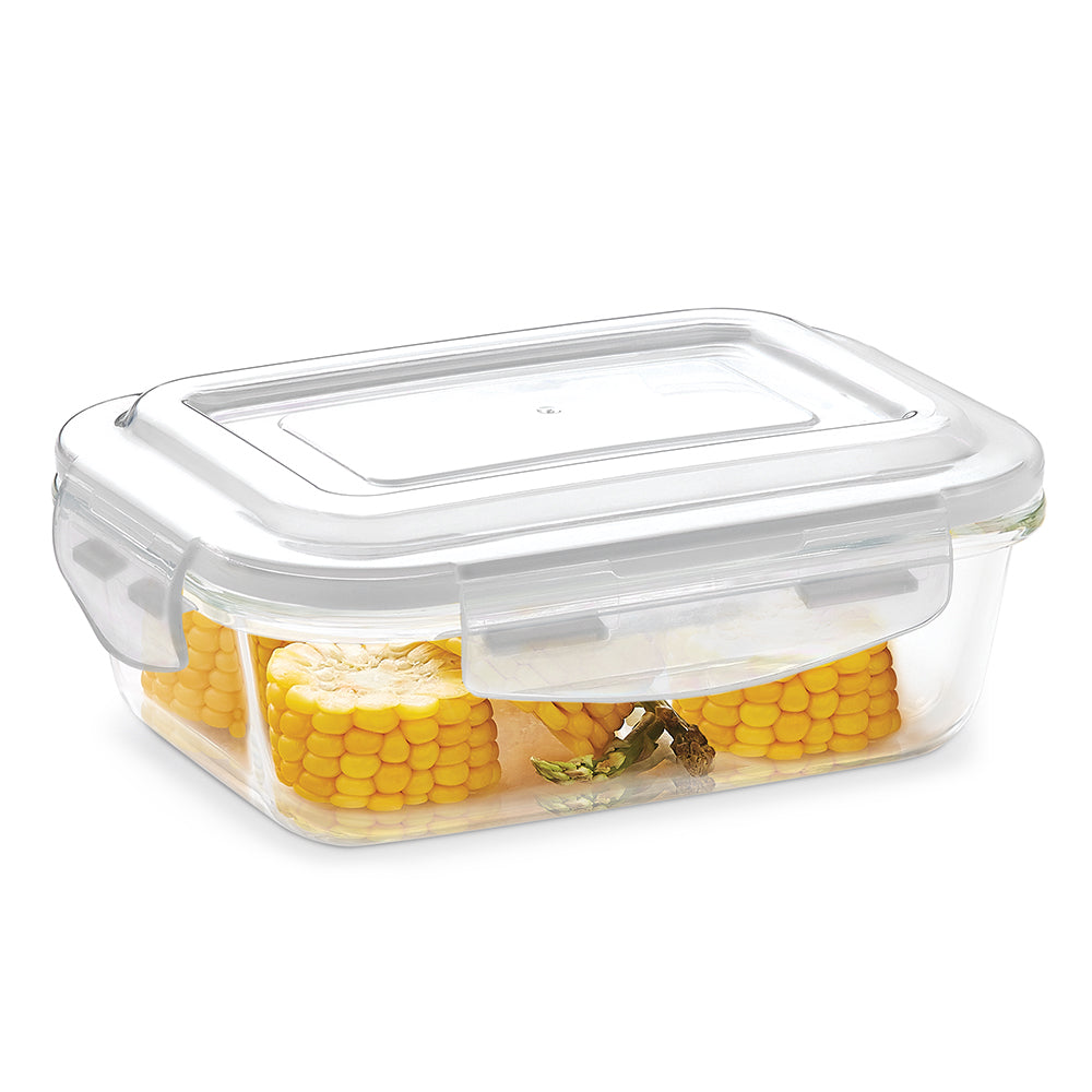 Divide and Conquer with Compartmentalized Plastic Containers