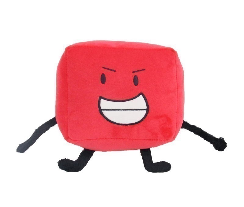 Adorable BFDI Cuddly Toy: Join the Dream Island Fun!