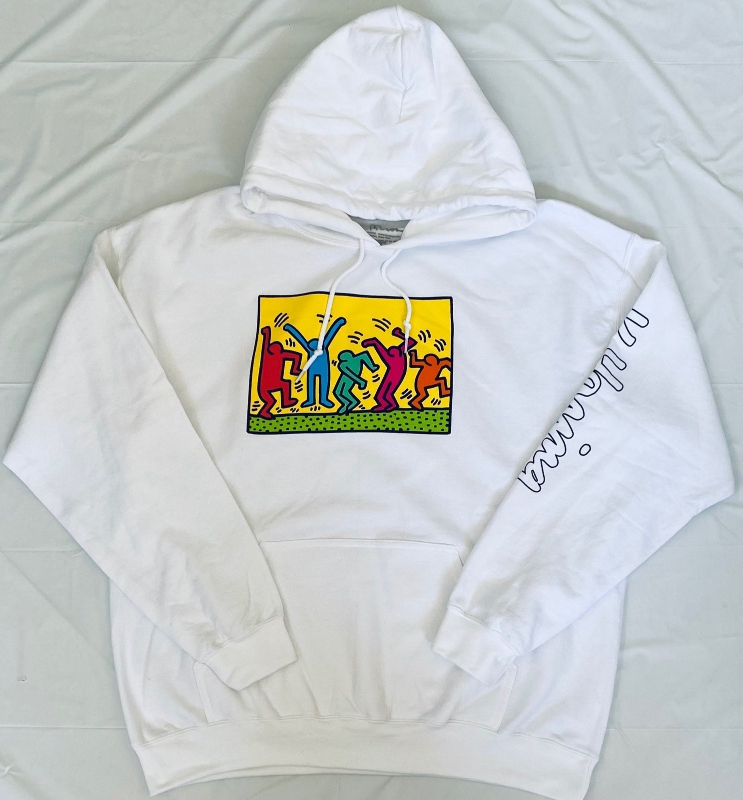 Street Art Wardrobe: Keith Haring Hoodies for Every Occasion