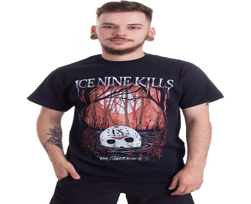Step into the Darkness: Ice Nine Kills Official Shop Unveiled