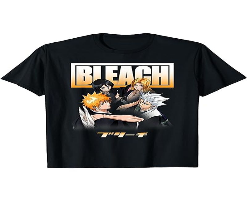 Dive into the Bleach Universe: Official Merchandise Galore