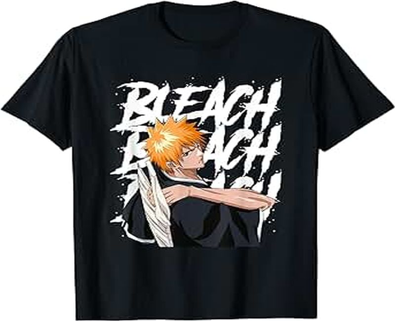 Gear Up with Bleach: Official Merch Store for Every Fan