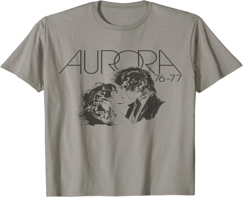 Your Go-To Aurora Shop for Authentic Artist Merch