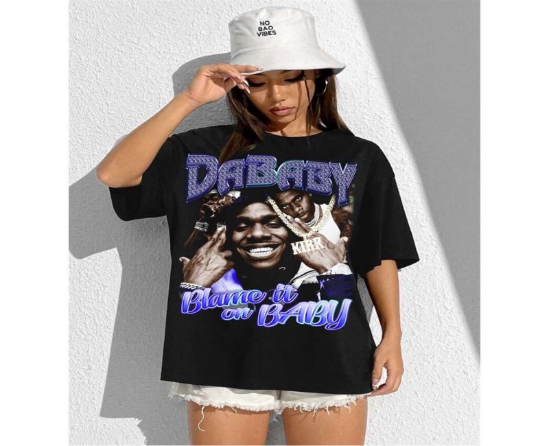 Dababy Official Shop Review: Quality, Style, and Authenticity