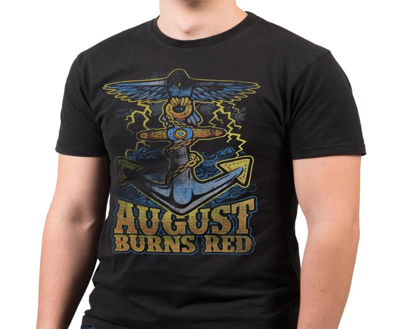 Exclusive Insights: Navigating the August Burns Red Merchandise Universe