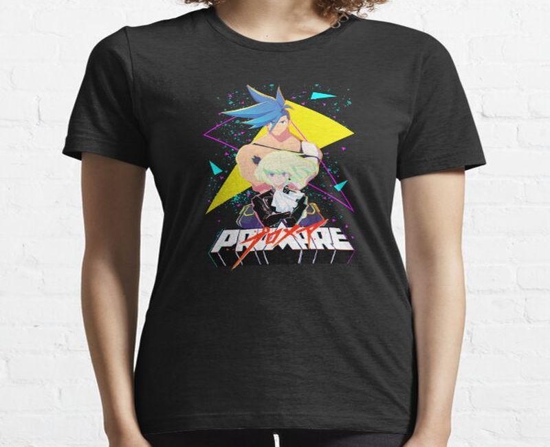 From Fan to Fashionista: Styling Promare Merchandise in Everyday Looks