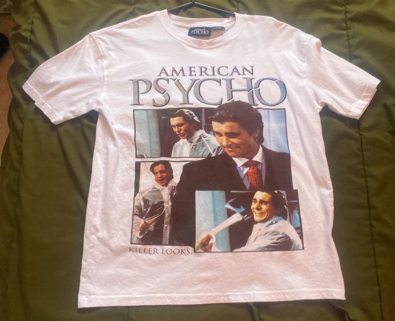 Inside the American Psycho Store: Unveiling Exclusive Merchandise