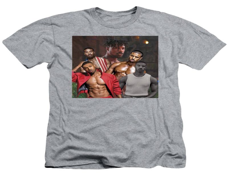 The Essential Guide to Authentic Michael B Jordan Merchandise