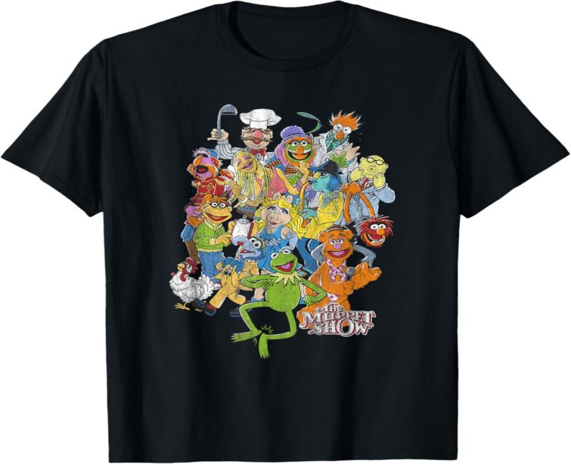 The Muppets Merch: Your Gateway to Nostalgia