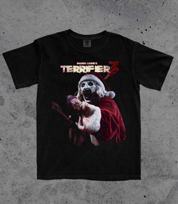 The Ultimate Terrifier 3 Store Experience: Top Picks and Reviews